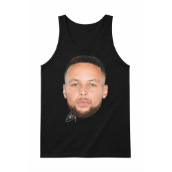 Camiseta Stephen Curry Big Face "ATRIBUTOS.2.ivan"