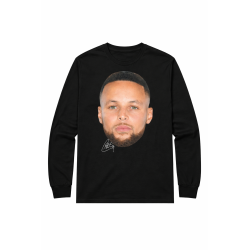 Camiseta Stephen Curry Big Face "ATRIBUTOS.2.ivan"