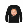 Camiseta Stephen Curry Big Face "ATRIBUTOS.2.ivan"
