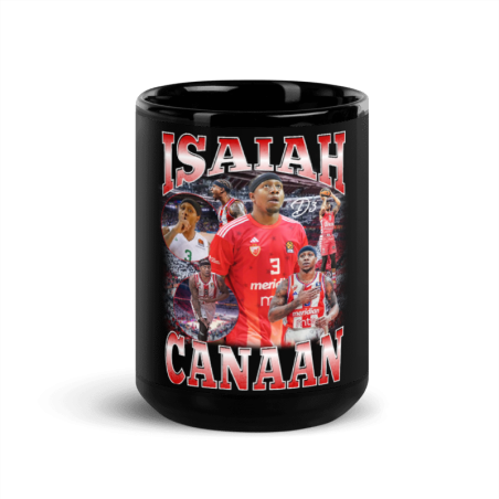 Taza Isaiah Canaan