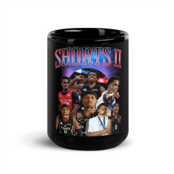 Taza Tj. Shorts II