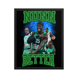 Poster Kendrick Nunn "ATRIBUTOS.1.roberto"