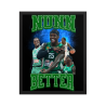 Poster Kendrick Nunn "ATRIBUTOS.1.roberto"