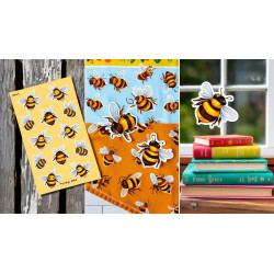 Bee Sticker Pack