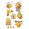 Bee Sticker Pack