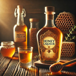 Honey Liqueur 20%VOL