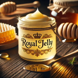 Pure Royal Jelly
