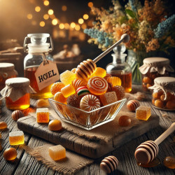 Artisanal Honey Candies