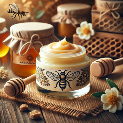 Anti-Wrinkle Cream Bee