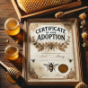 Hive adoption certificate