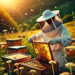 Hive adoption certificate