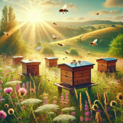 Hive adoption certificate