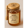 Personalized Honey Jar