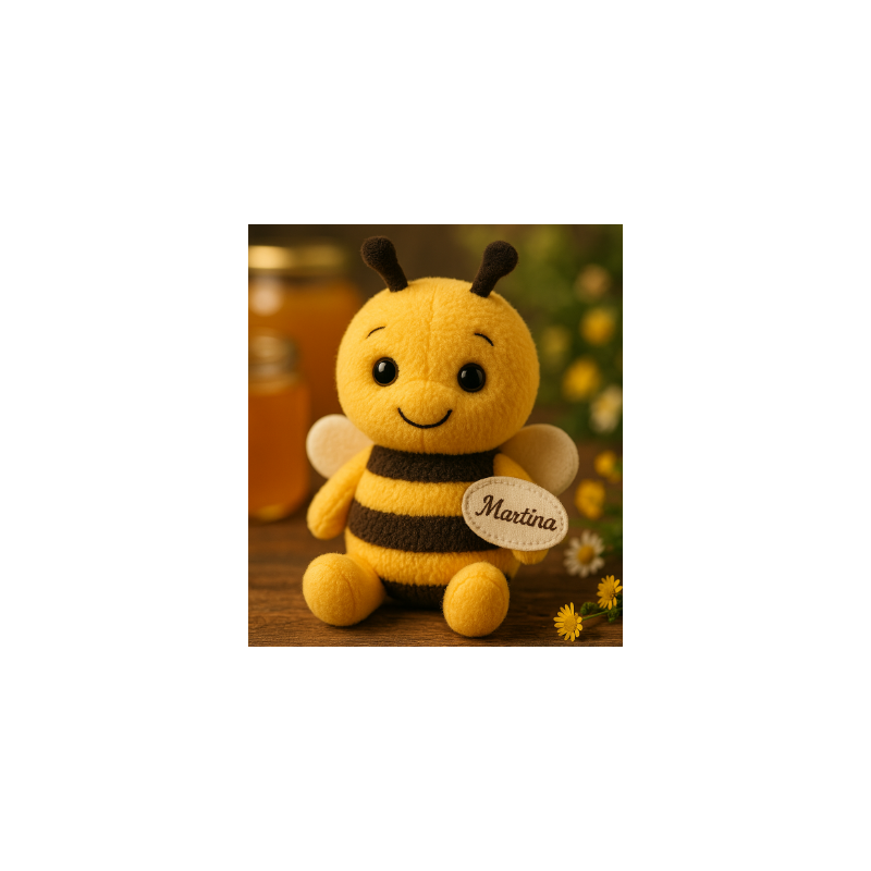 Bee Plush Bee Plush