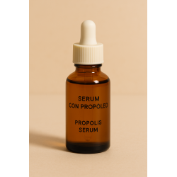 Serum with propolis