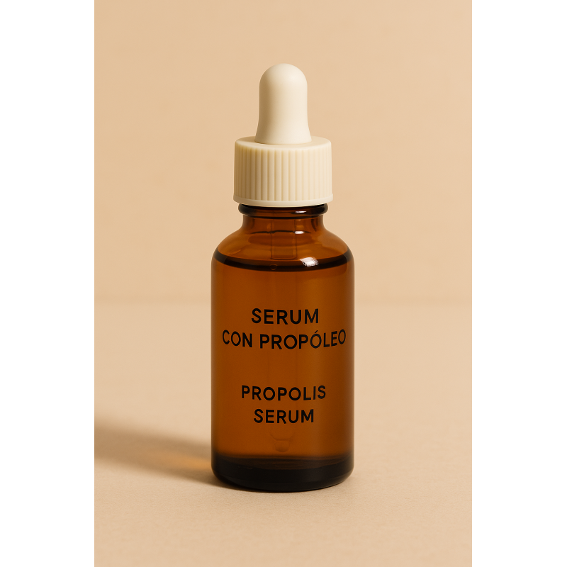 Serum with propolis Serum with propolis