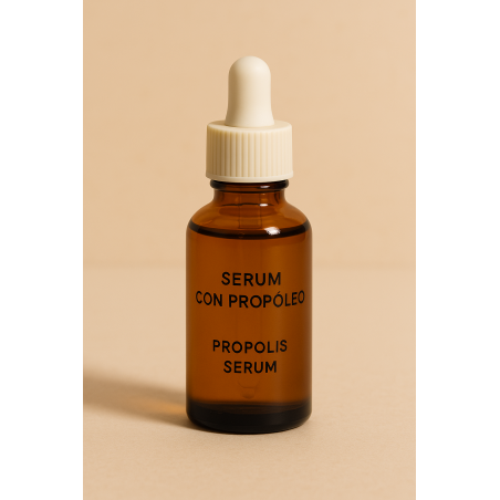 Serum with propolis