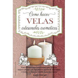 Guía básica para hacer velas en casa