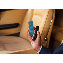 Perfume para coche