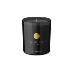 Vela Aromática Precious Amber