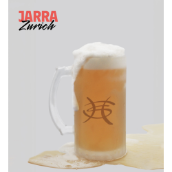 Jarra Héroes del Silencio