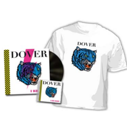 Pack Cd y camiseta "dover