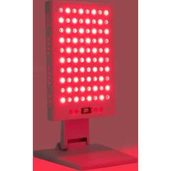 Lámpara luz roja + gafas anti luz azul